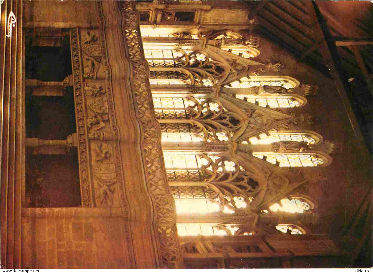 86 - Poitiers - Intérieur Du Palais De Justice - La Cheminée De La Salle Des Pas Perdus - CPM - Voir Scans Recto-Verso - Poitiers