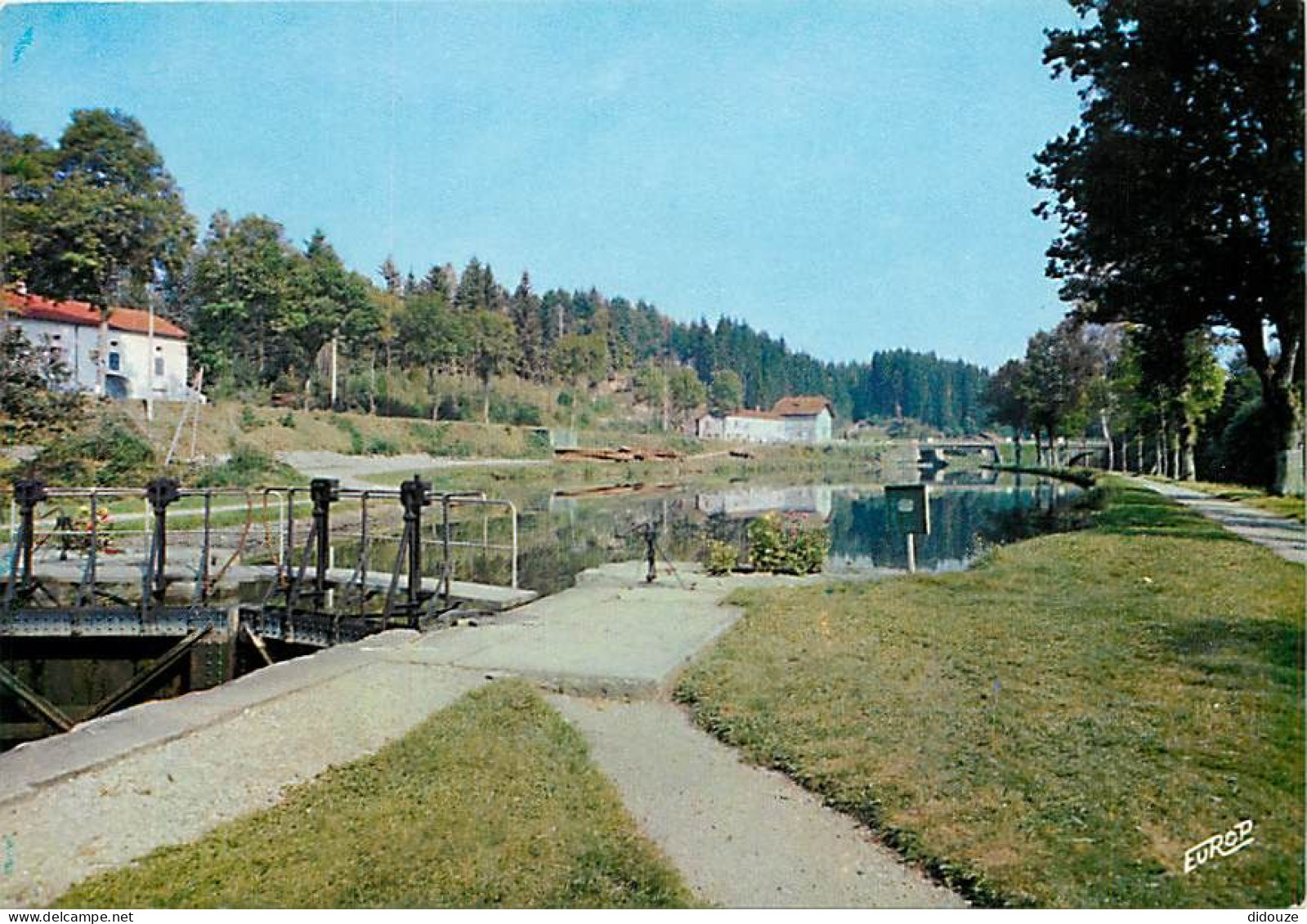 88 - Bains Les Bains - Le Pont Du Coney - CPM - Voir Scans Recto-Verso - Bains Les Bains