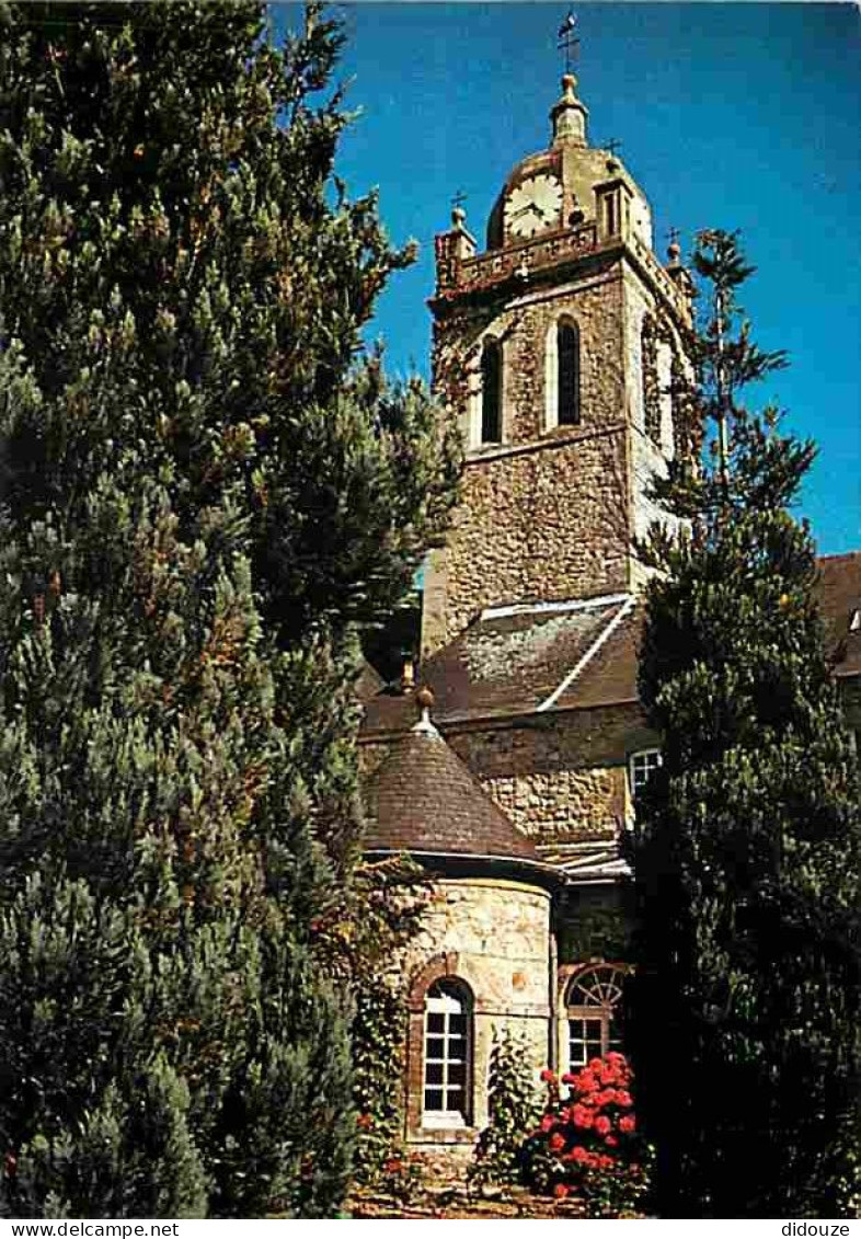 50 - Bricquebec - Abbaye Notre-Dame De Grâce - Le Préau - Carte Neuve - CPM - Voir Scans Recto-Verso - Bricquebec