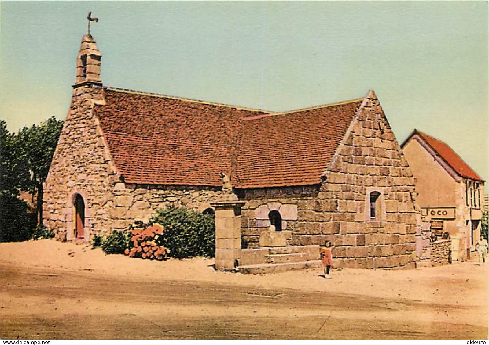 22 - Trégastel - La Chapelle Sainte-Anne - Carte Neuve - CPM - Voir Scans Recto-Verso - Trégastel