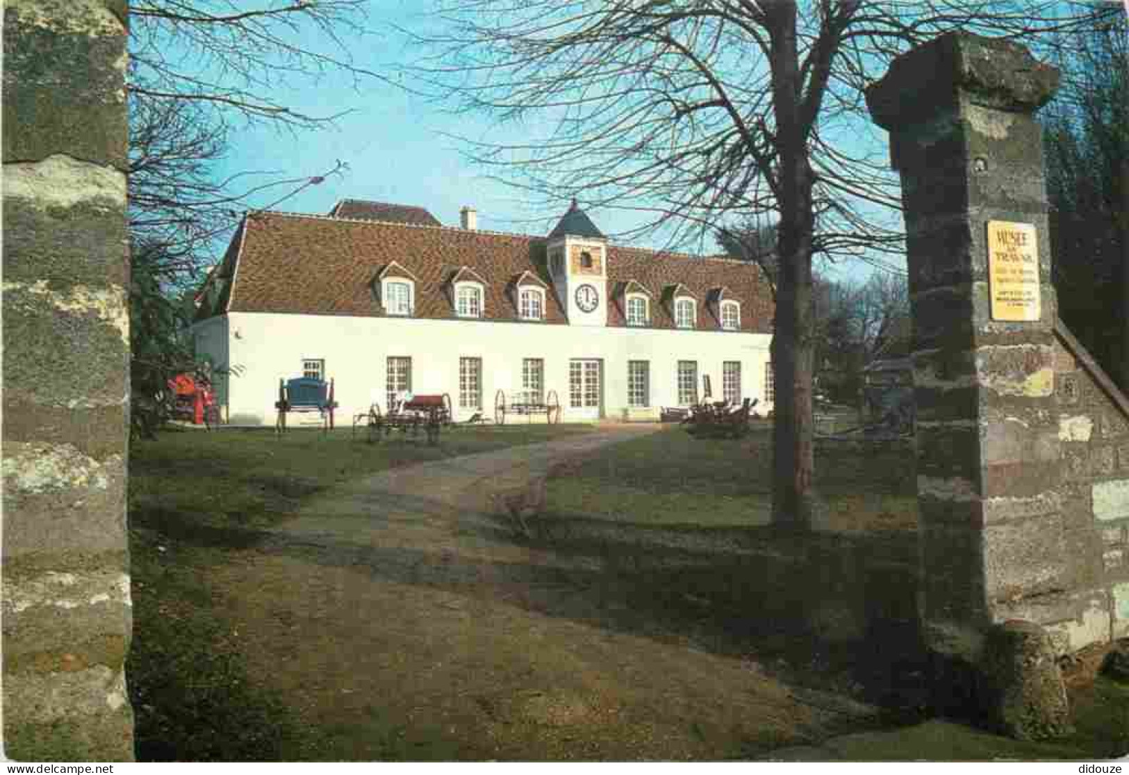 93 - Montfermeil - Le Musée Du Travail - CPM - Voir Scans Recto-Verso - Montfermeil