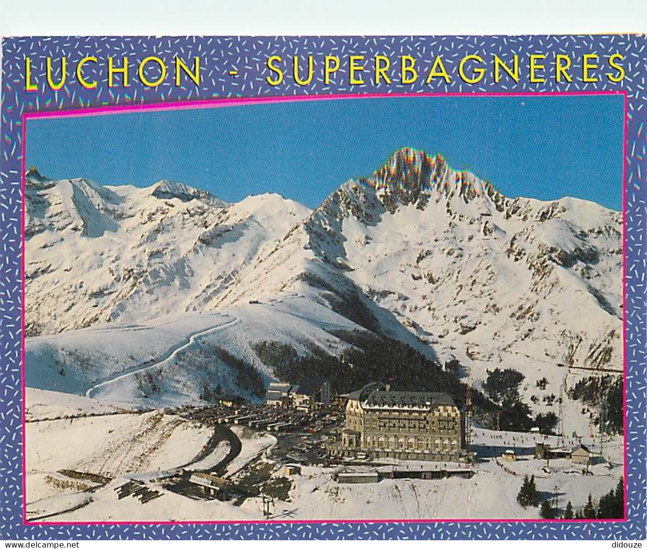 31 - Luchon - CPM - Voir Scans Recto-Verso - Luchon