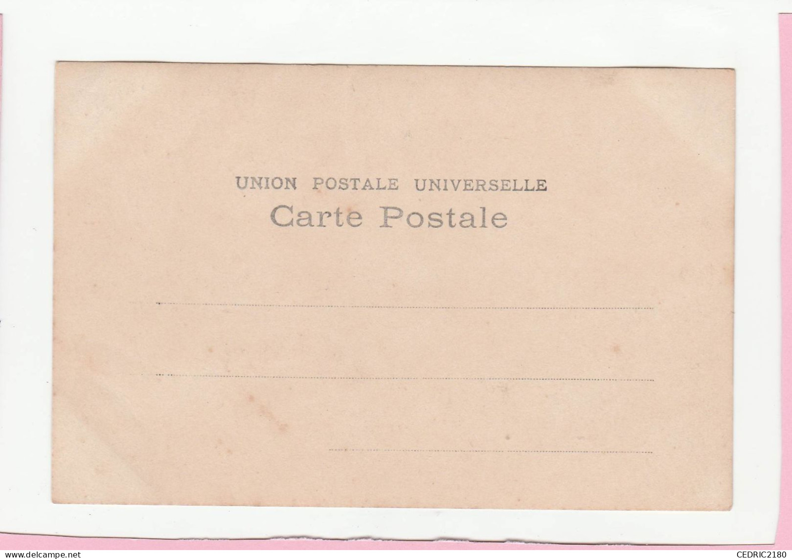 CARTE PHOTO POLICIER AVEC UNE FEMME - Photographs