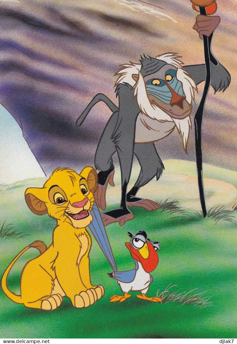 Disney Le Roi Lion - Other & Unclassified