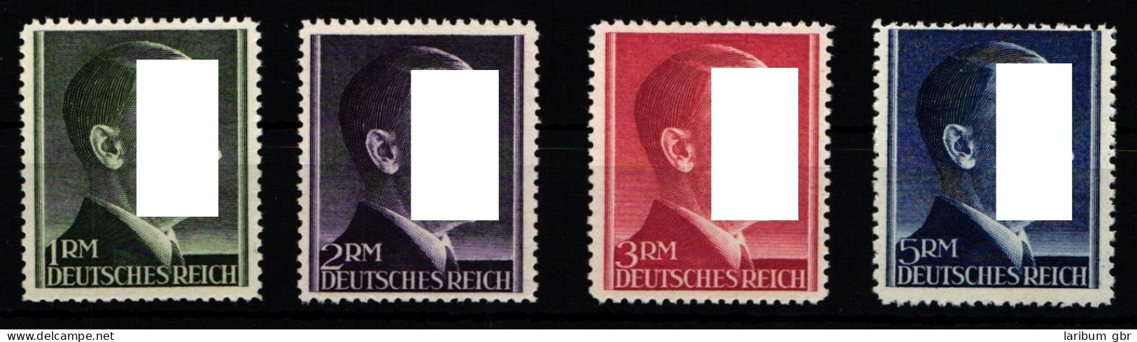 Deutsches Reich 799A-802A Postfrisch #KB708 - Autres & Non Classés