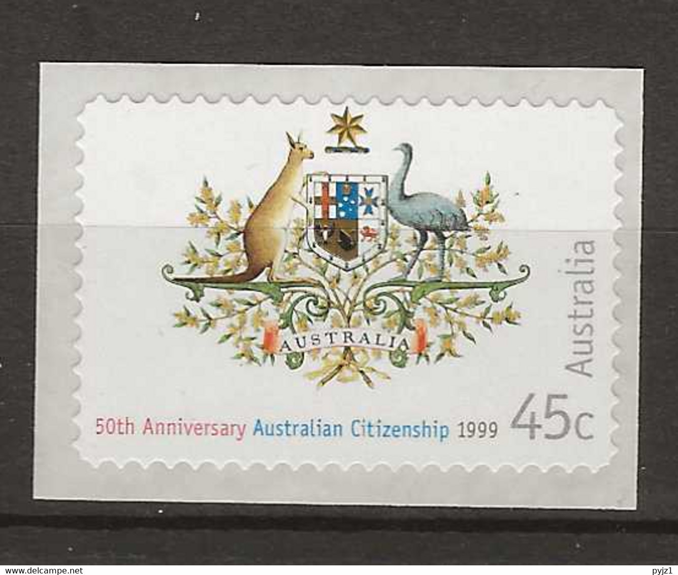 1999 MNH Australia Mi 1785 Postfris** - Ungebraucht