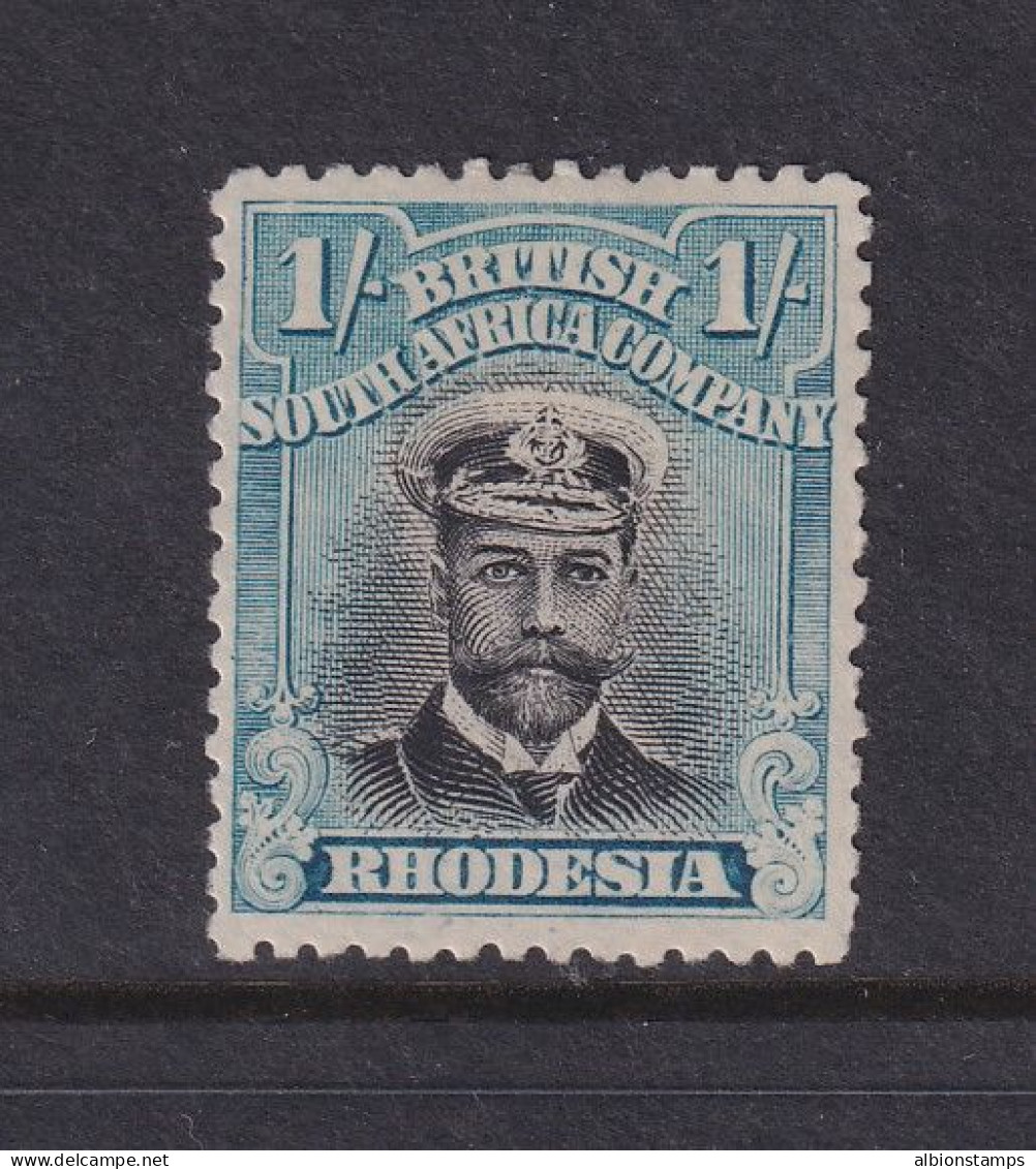 Rhodesia, Scott 130c (SG 233), MHR - Rhodesien (1964-1980)
