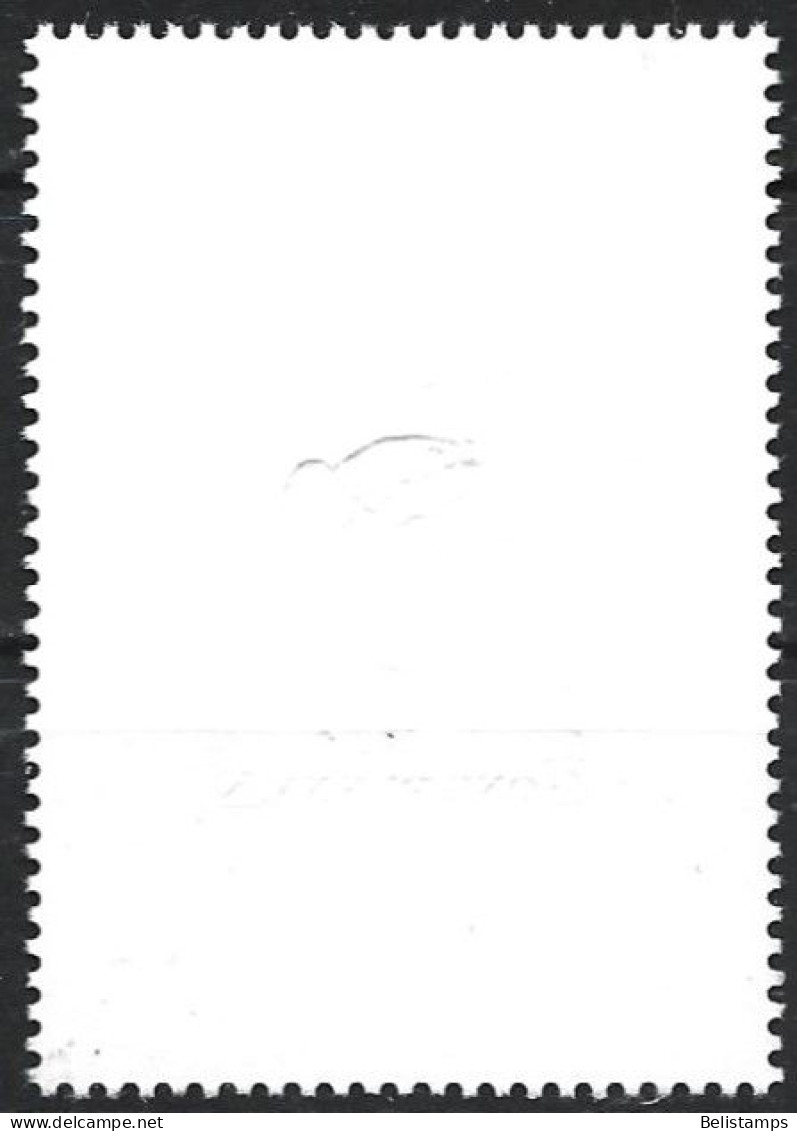 Cook Islands 2013. Scott #1473 (MNH) Great Britain No.1 - Cook