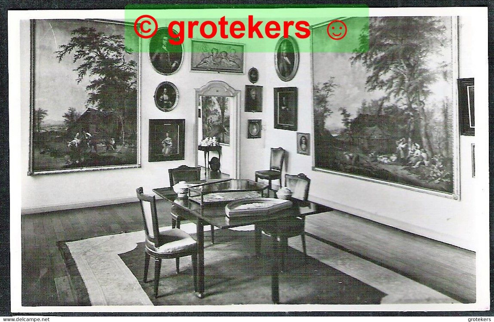 HAARLEM Frans Halsmuseum Regentenkamer Ca 1935? - Haarlem