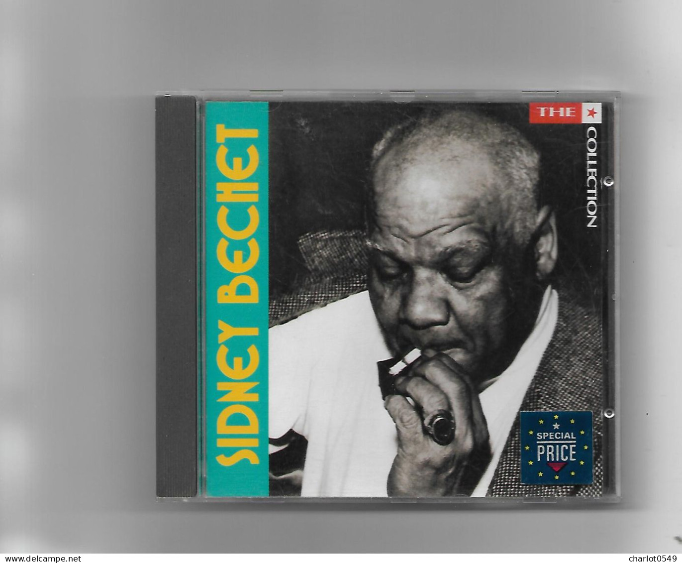 20 Titres Sidney Bechet - Other & Unclassified