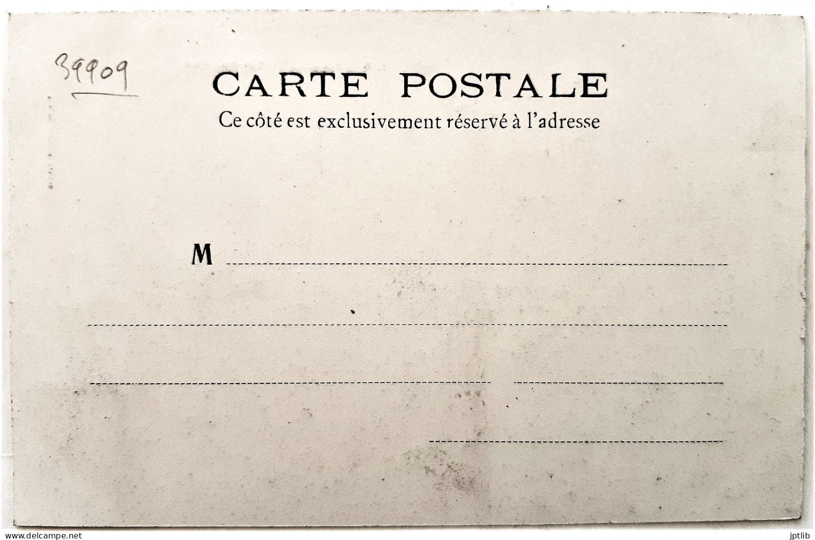 CPA Carte Postale / Indo-Chine, Indochine, Cochinchine, Vietnam / Planté, éditeur - 196 / La Fête Du Têt Annamite. - Viêt-Nam