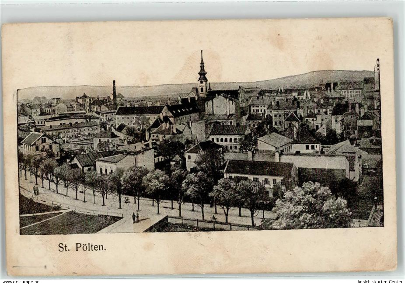 52089308 - St. Poelten - Other & Unclassified