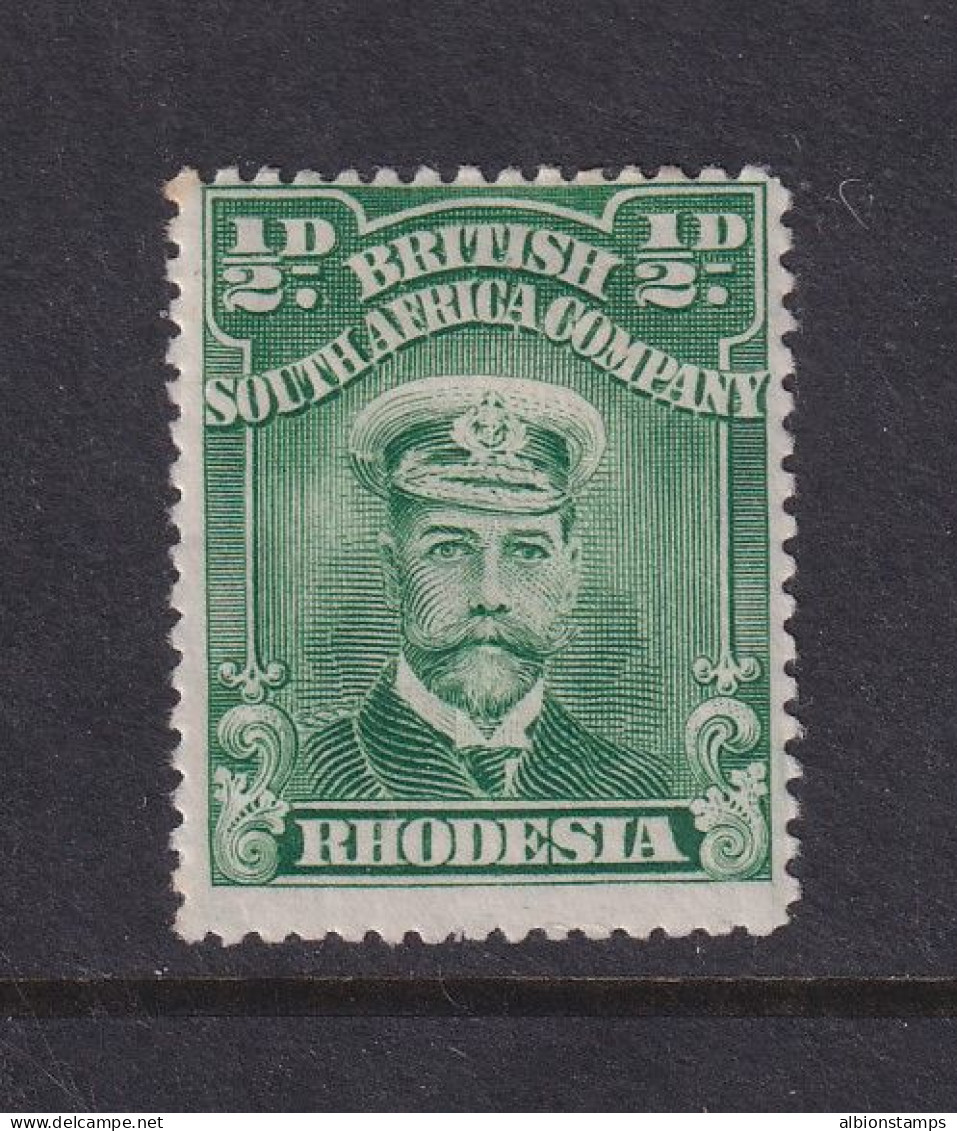 Rhodesia, Scott 119d (SG 288), MHR - Rodesia (1964-1980)