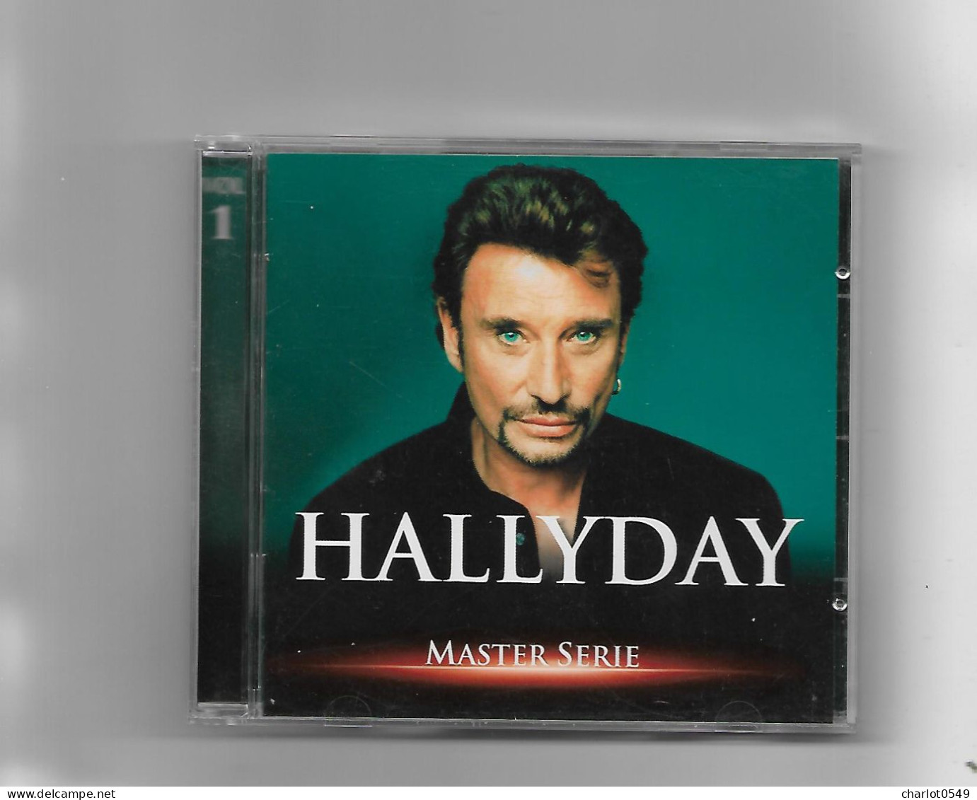 16 Titres Johnny Hallyday - Other & Unclassified