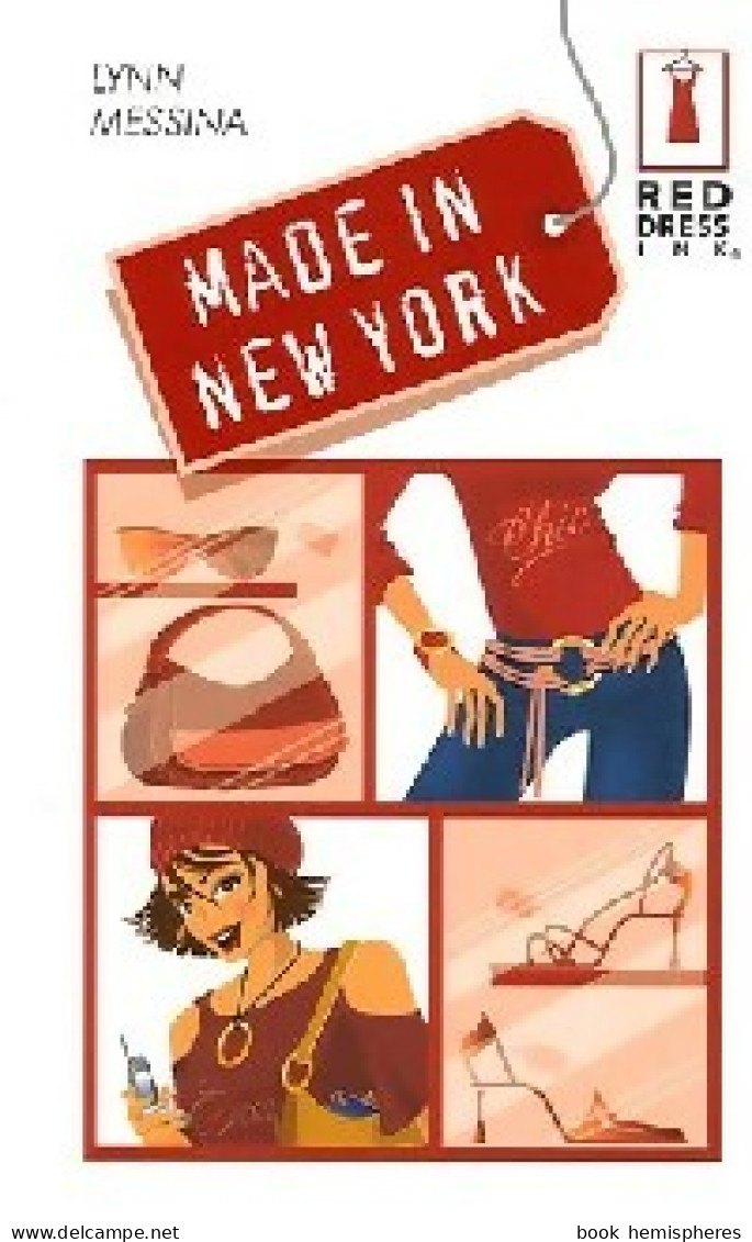 Made In New York (2005) De Lynn Messina - Romantique