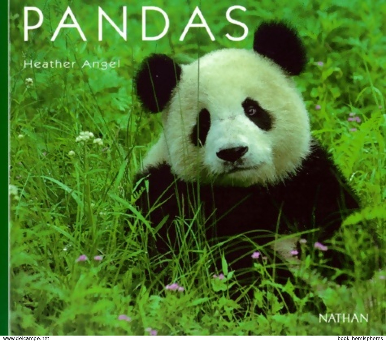 Pandas (1999) De Heather Angel - Tiere