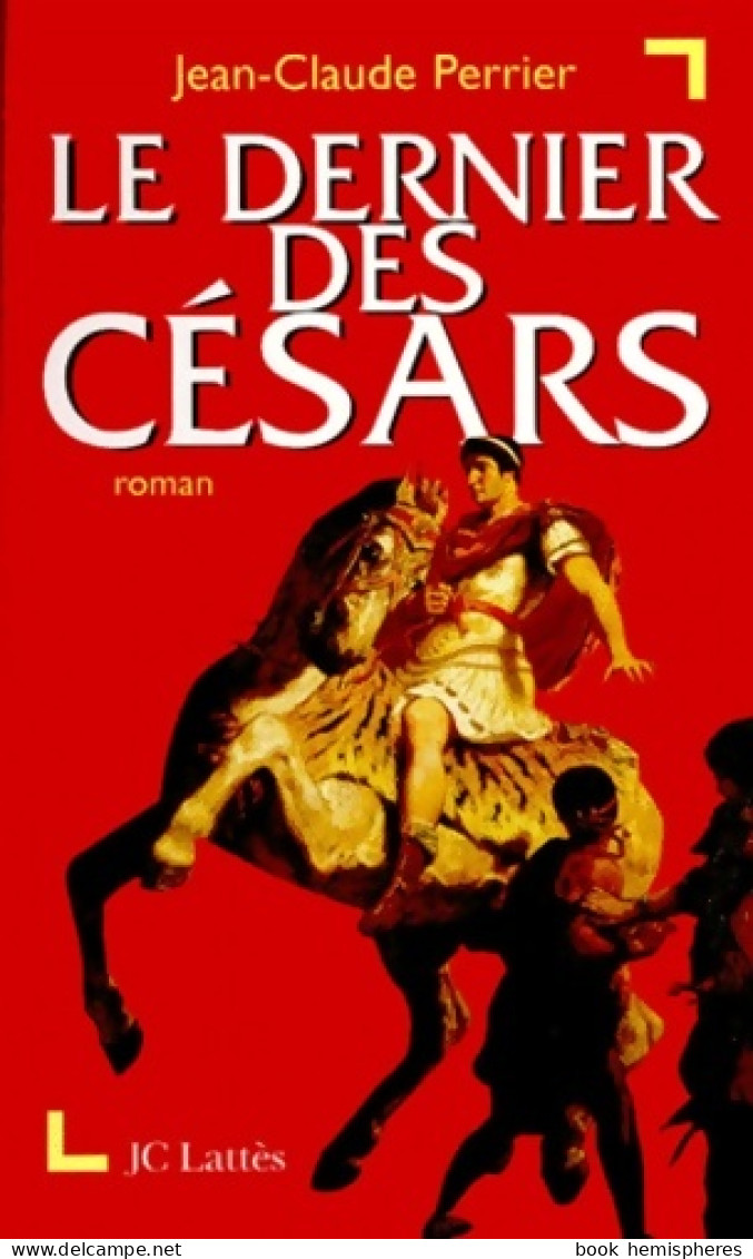 Le Dernier Des Césars (1999) De Jean-Claude Perrier - Historic
