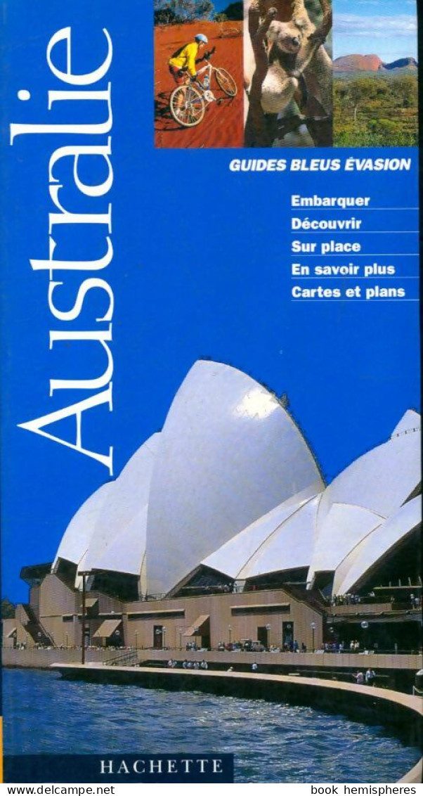 Gui. Evas. Australie (1997) De Collectif - Tourismus