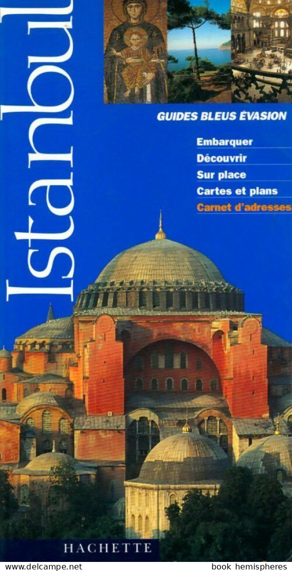 Istanbul 1999 (1999) De Collectif - Tourisme