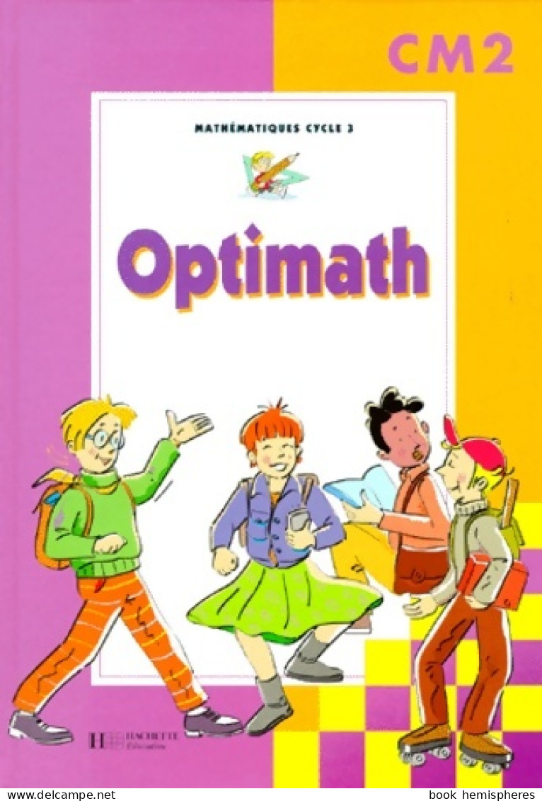 Optimath CM2 (1998) De Eiller - 6-12 Ans