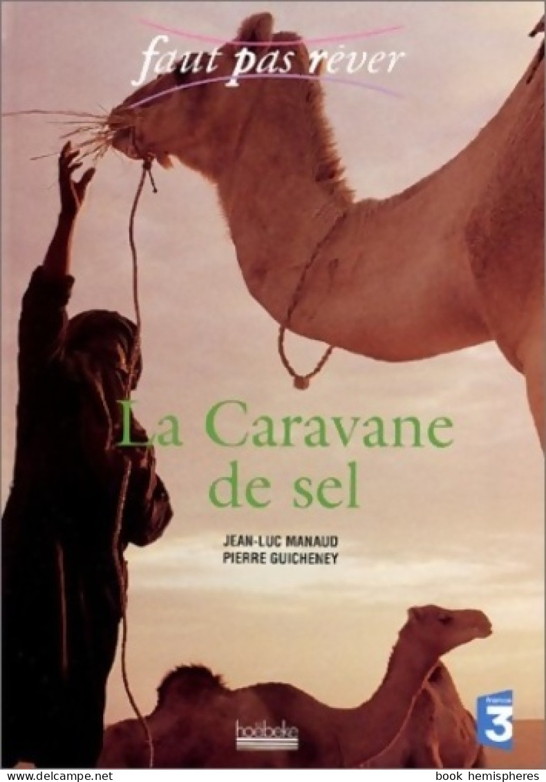 La Caravane De Sel (2002) De Jean Luc Manaud - Tourisme