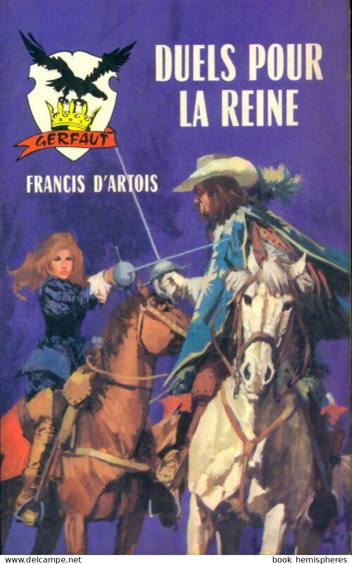 Duels Pour La Reine (1968) De Francis D'Artois - Historic