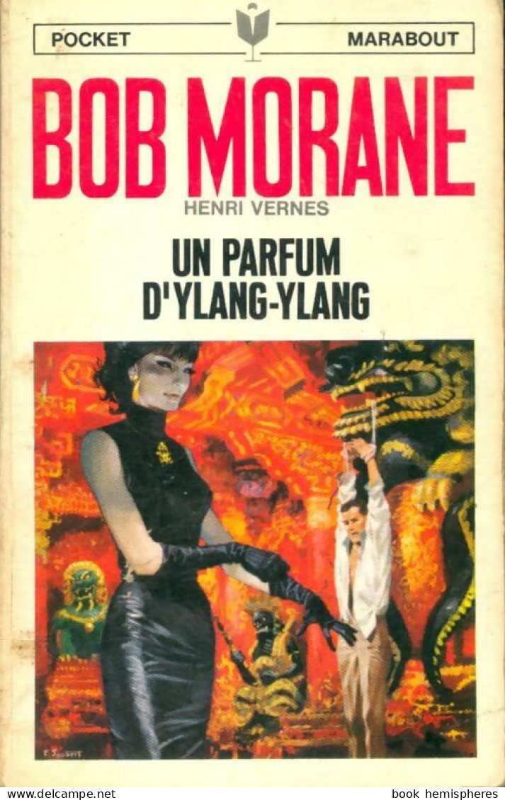 Un Parfum D'Ylang-Ylang (1967) De Henri Vernes - Actie