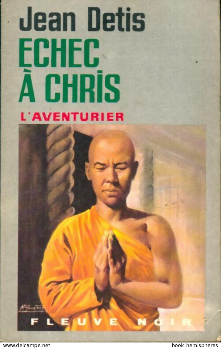 Echec à Chris (1971) De Jean Detis - Azione