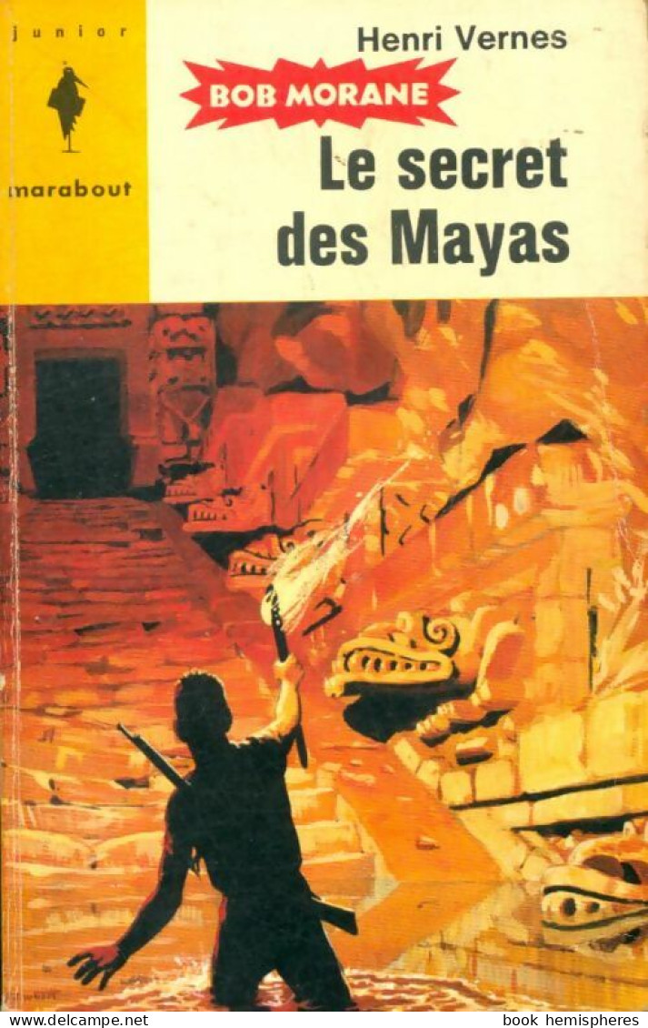 Le Secret Des Mayas (1962) De Henri Vernes - Action