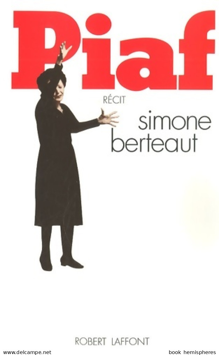 Piaf (1993) De Simone Bertaut - Musique