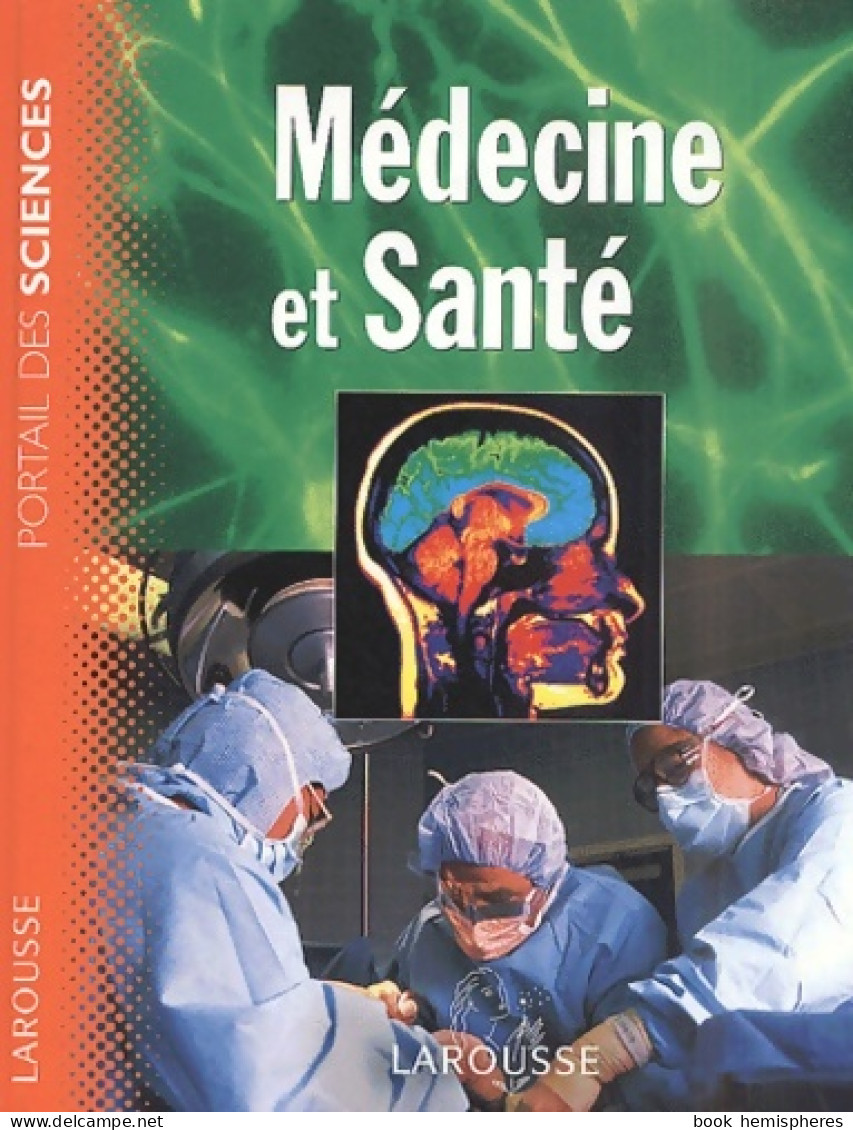La Médecine (2001) De Collectif - Wetenschap