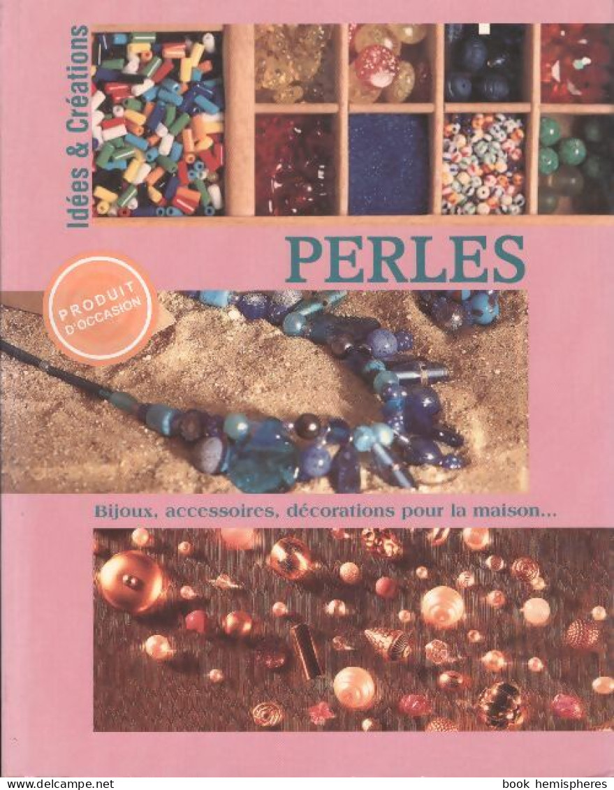 Perles (2005) De Marie-laure Mantoux - Reisen