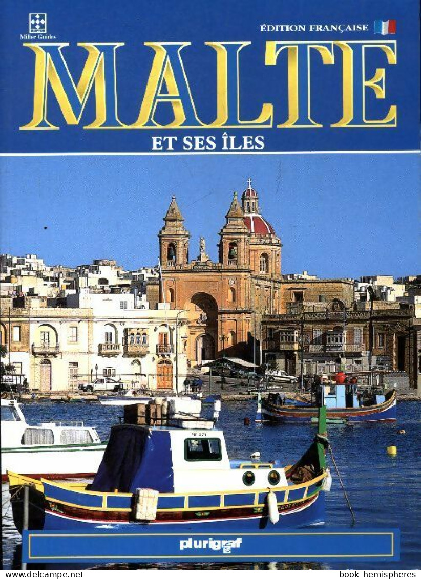 Malte Et Ses îles (1999) De Collectif - Tourismus