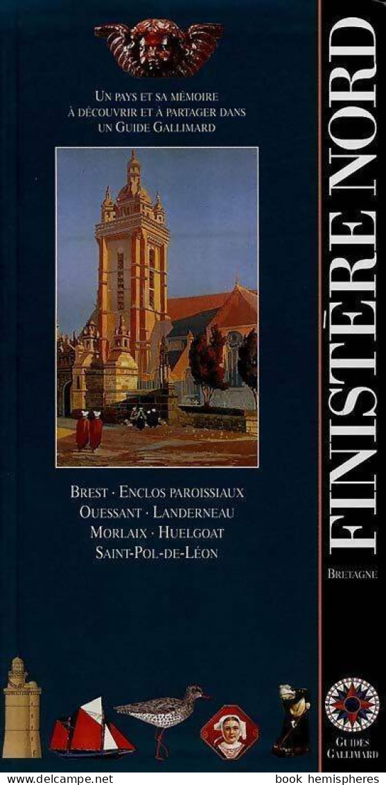 Finistère Nord (1994) De Collectif - Turismo