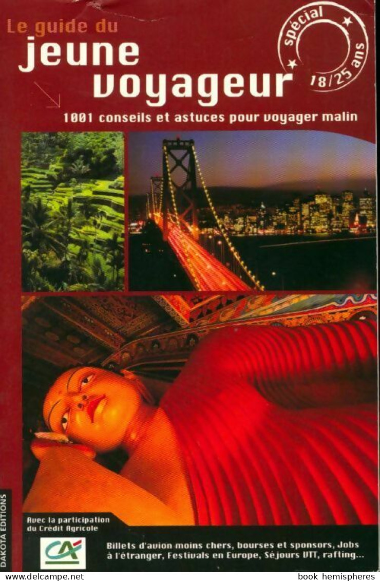 Le Guide Du Jeune Voyageur. 2002-2003 (2002) De Collectif - Tourismus