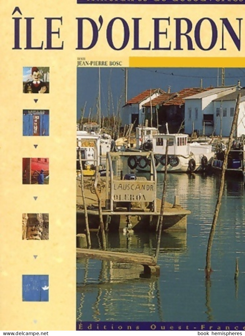 Île D'oléron (1995) De Jean-Pierre Bosc - Turismo