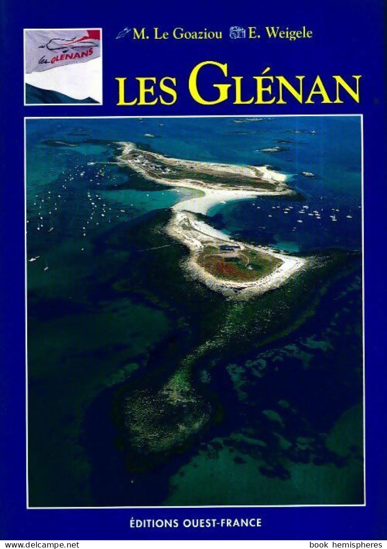 Les Glénan (1997) De Marie Le Goaziou - Tourismus