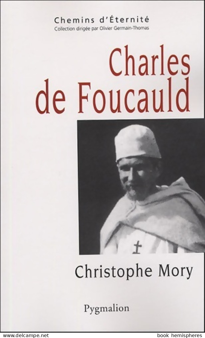 Charles De Foucauld (2005) De Christophe Mory - Religione