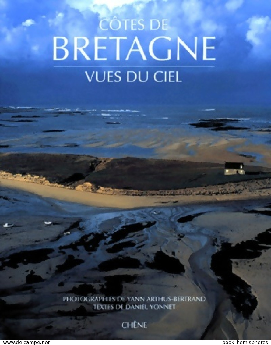 Côtes De Bretagne Vues Du Ciel (1993) De Daniel Yonnet - Tourismus