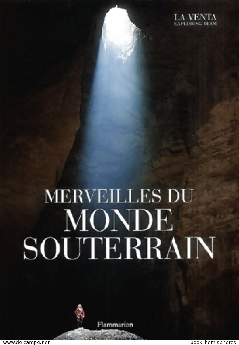 Merveilles Du Monde Souterrain (2003) De Giovanni Badino - Natualeza