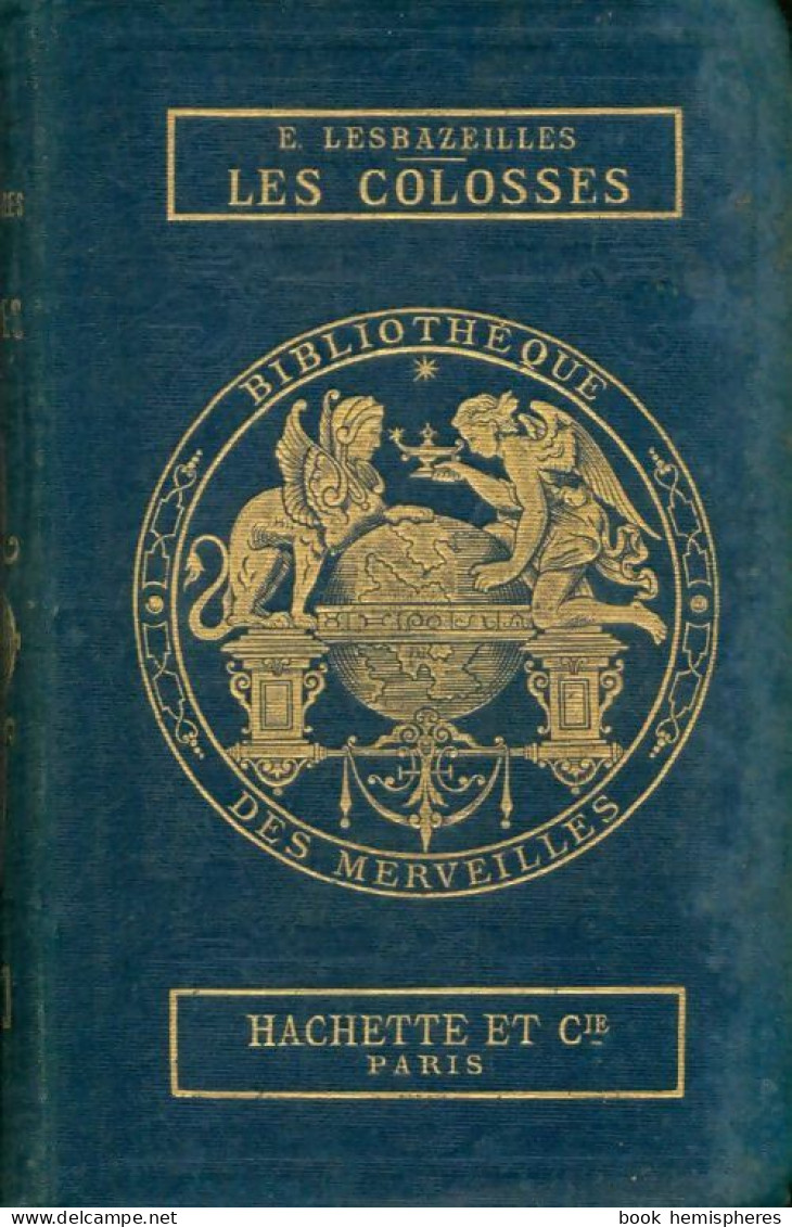 Les Colosses (1876) De E. Lesbazeilles - Kunst
