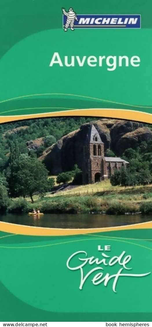 Auvergne (2006) De Michelin - Turismo