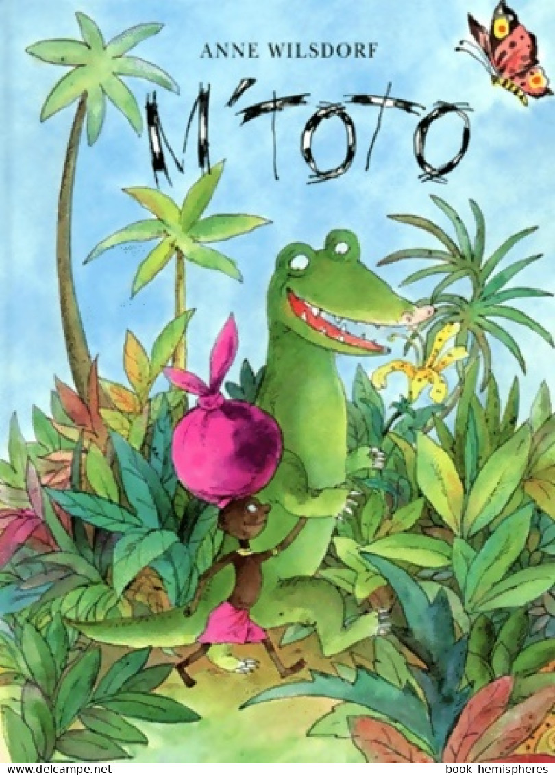 M Toto (1994) De Wilsdorf Anne - Autres & Non Classés