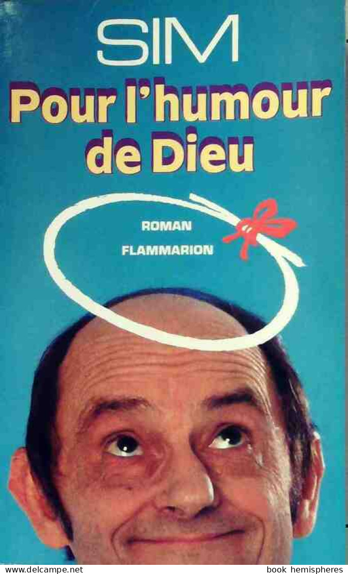 Pour L'humour De Dieu (1985) De Sim - Humor