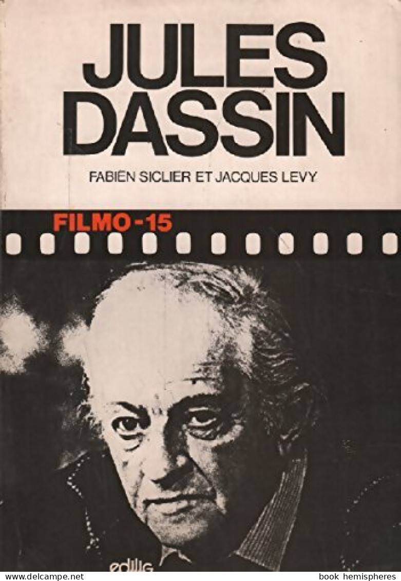 Jules Dassin (1986) De Fabien Siclier - Cinema/ Televisione