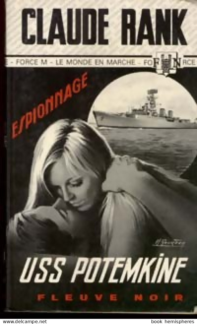 USS Potemkine (1973) De Claude Rank - Old (before 1960)