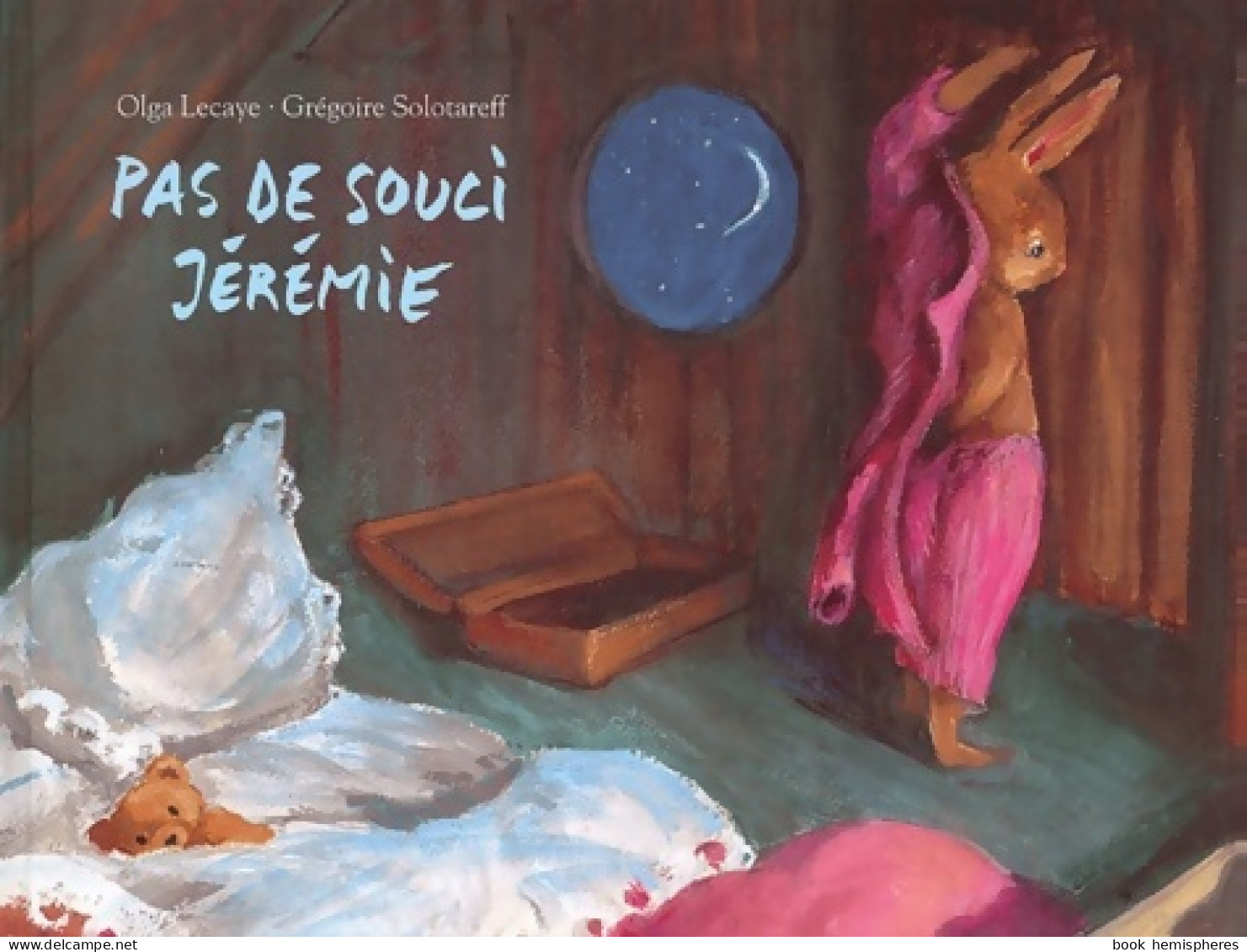 Pas De Soucis Jérémie (2004) De Olga - Autres & Non Classés