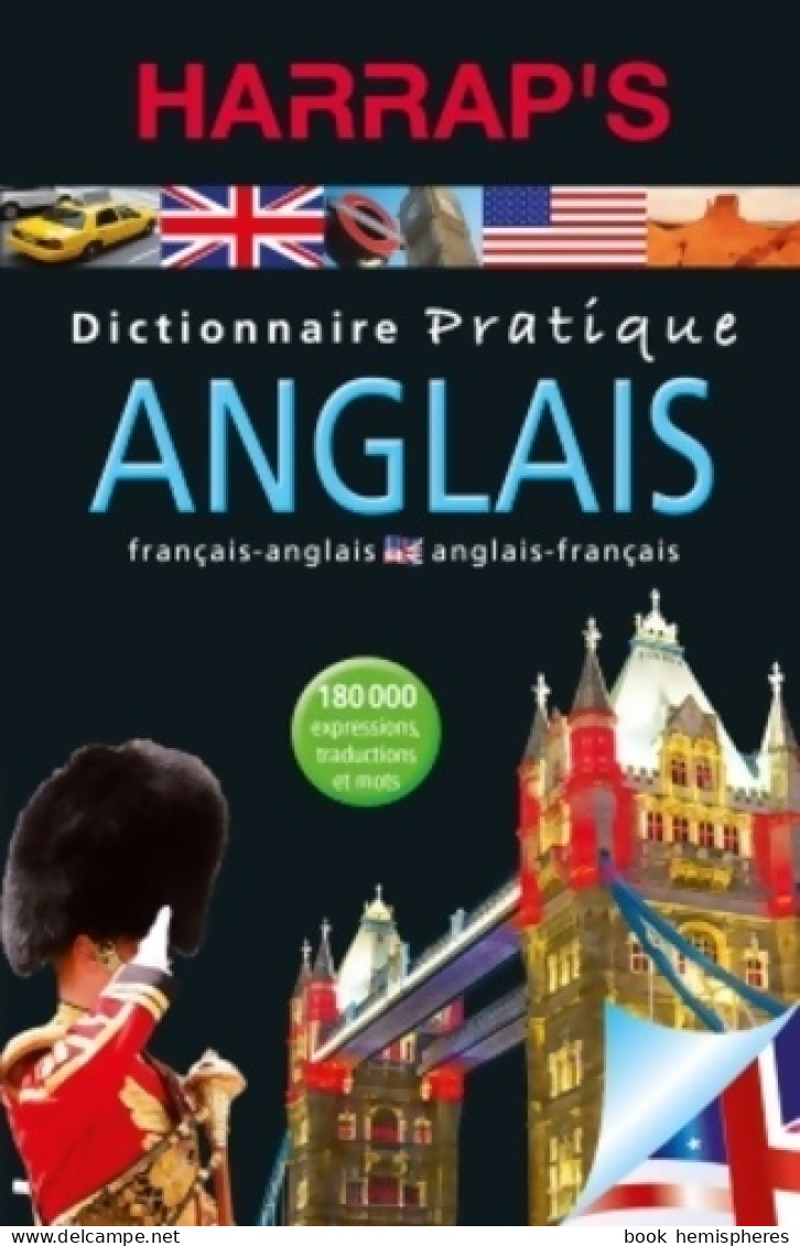 Harrap's Dictionnaire Pratique Anglais (2015) De Collectif - Dictionnaires