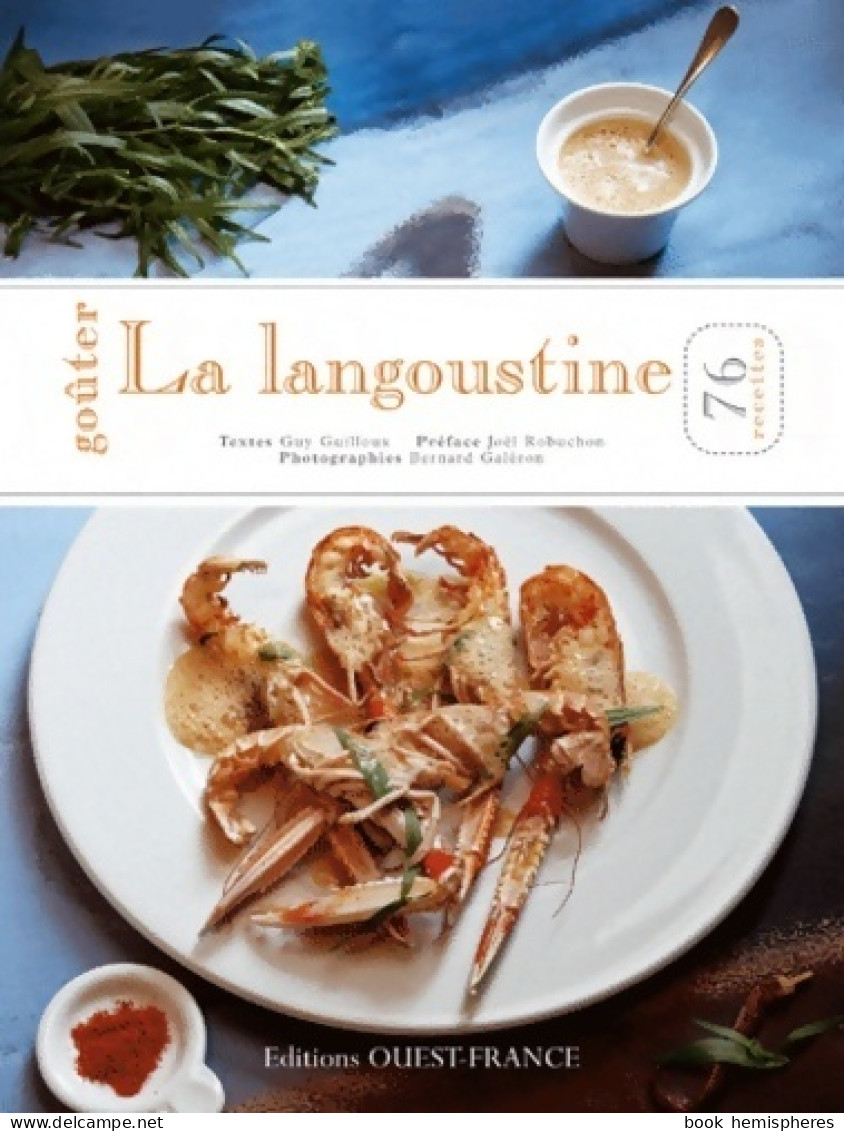 La Langoustine (2011) De Guy Guilloux - Gastronomie