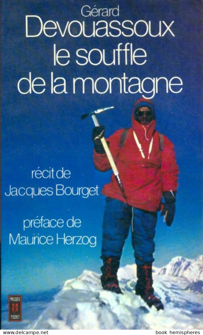 Devouassoux, Le Souffle De La Montagne (1976) De Jacques Bourget - Avontuur